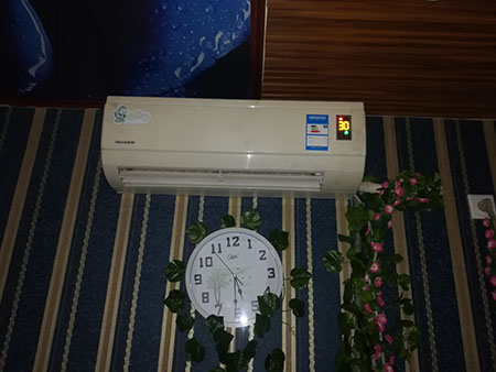 孟村空调维修售后服务中心