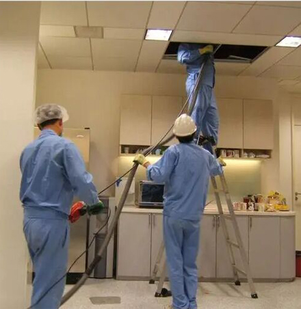 孟村中央空调维修