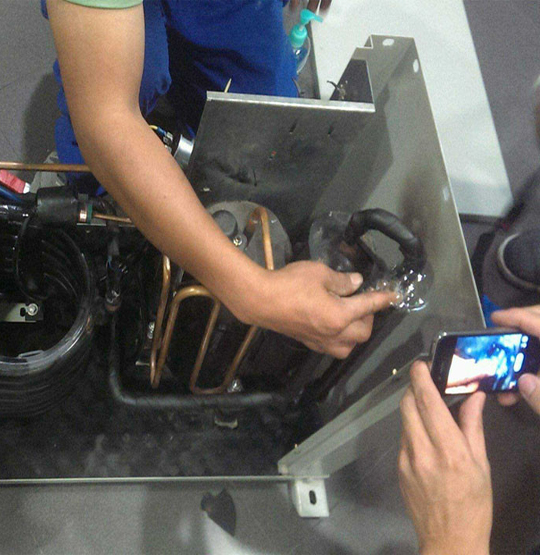 孟村维修空调制冷效果差